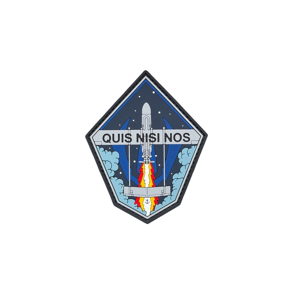 Патч FP×SOK "Quis Nisi Nos"