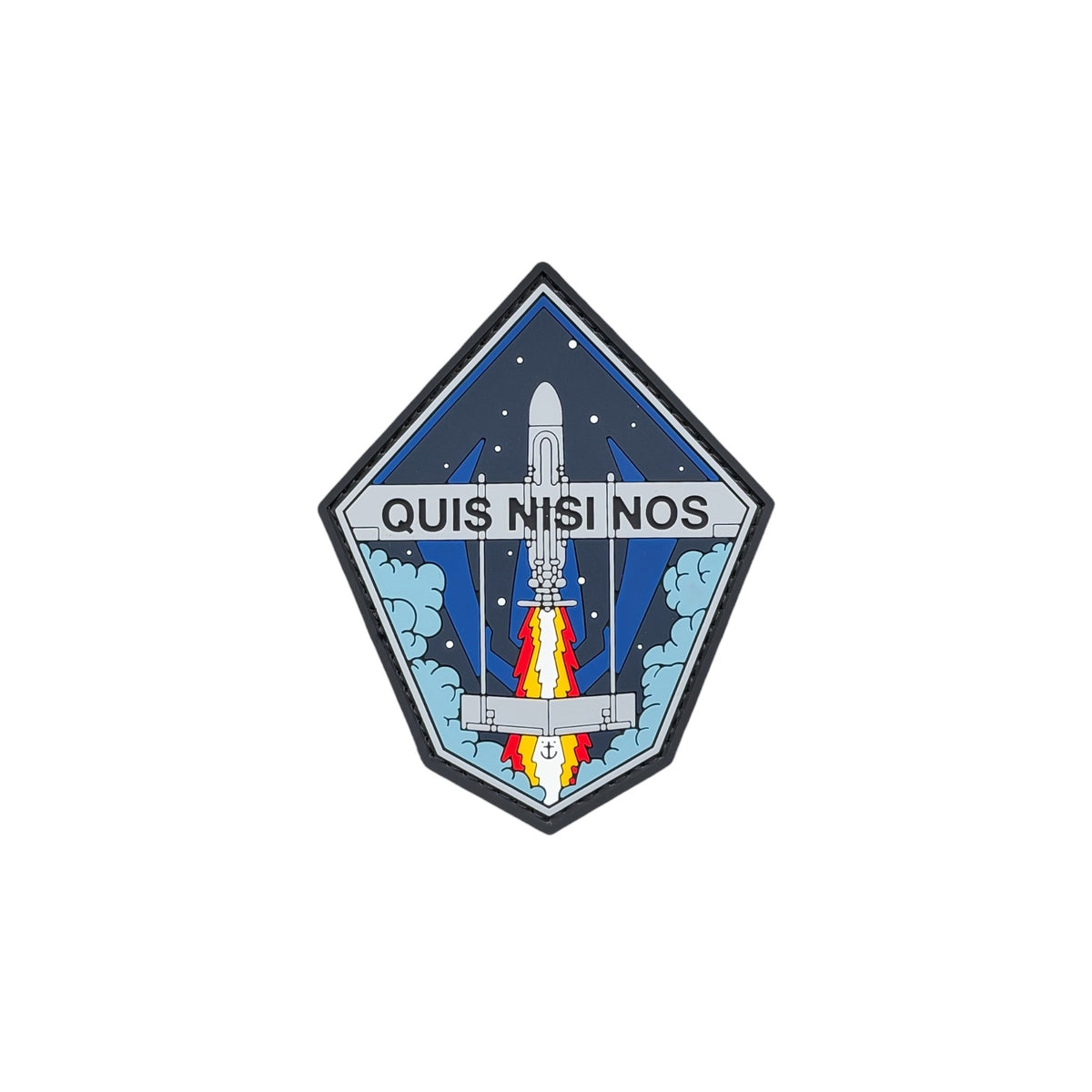 Патч FP×SOK "Quis Nisi Nos"